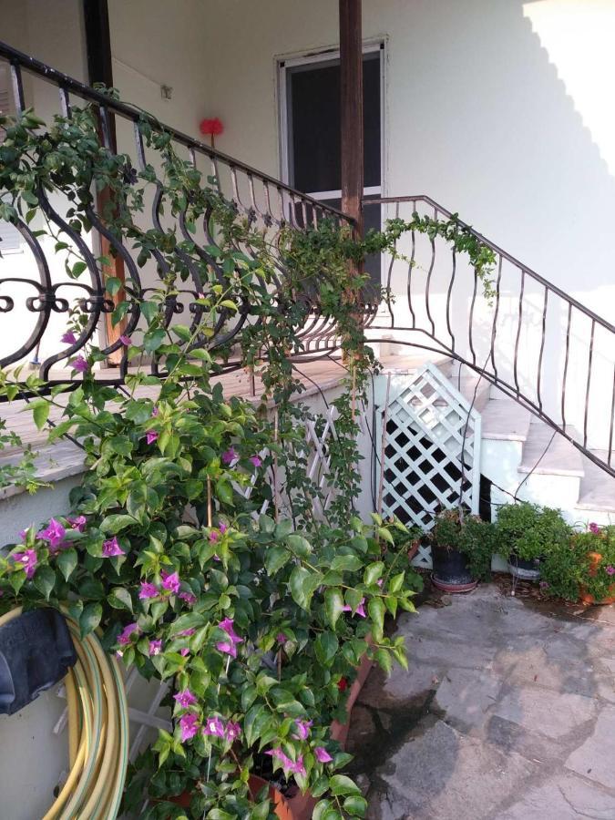 Peacock Villa Upper Epanomi Exterior foto